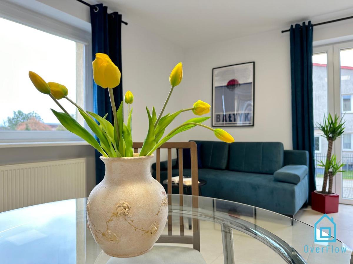 Baltyk Apartment- Tranquil Retreat, 15 Minutes To The Sea & Gdansk City Center Borkowo  Exterior photo