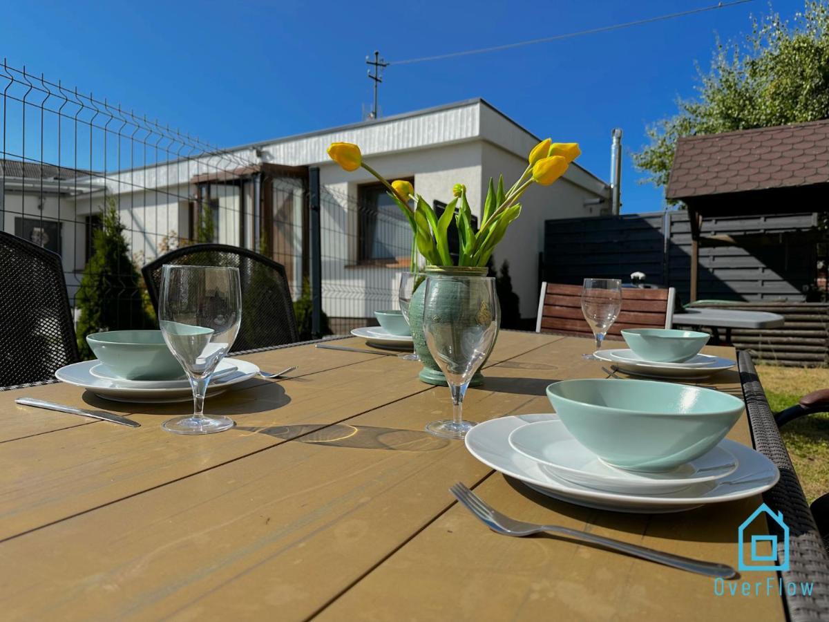 Baltyk Apartment- Tranquil Retreat, 15 Minutes To The Sea & Gdansk City Center Borkowo  Exterior photo